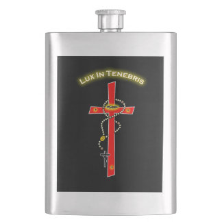 Lux in Tenebris - Rosary Cuz Corona 01 Flacon