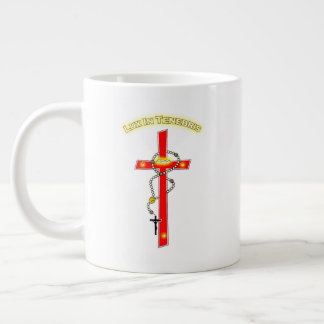 Lux in Tenebris - Rosary Cuz Corona 02 Grote Koffiekop