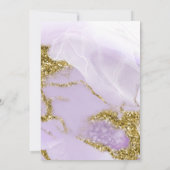 Lux Inktlavendel Abstract ID990 (Achterkant)