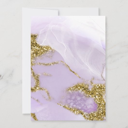 Lux Inktlavendel Abstract ID990 (Achterkant)