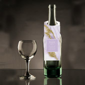 Lux Inktlavendel Abstract ID990 Flessenhanger