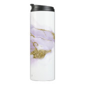 Lux Inktlavendel Abstract ID990 Thermosbeker (Geroteerd rechts)