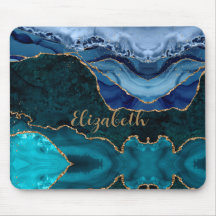 Lux Paauw Mozaïek Agate & Gouden Persoonlijke