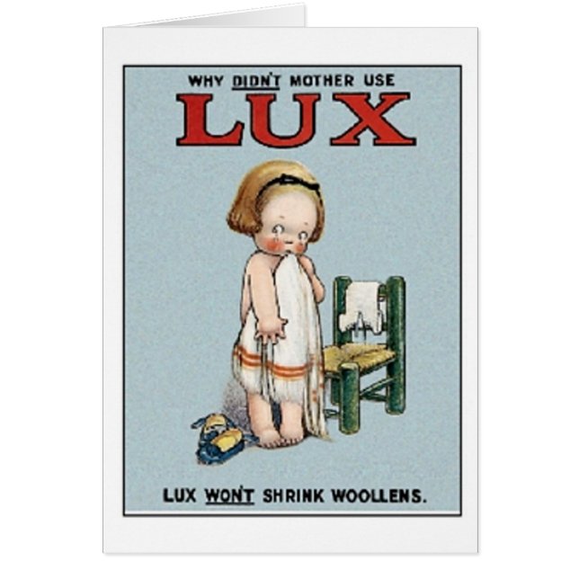 Lux Soap (Voorkant)