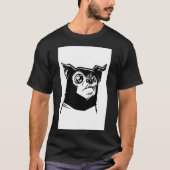 Lux T-shirt (Voorkant)