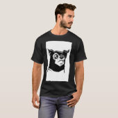 Lux T-shirt (Voorkant volledig)