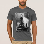 Lux vigilans t-shirt (Voorkant)