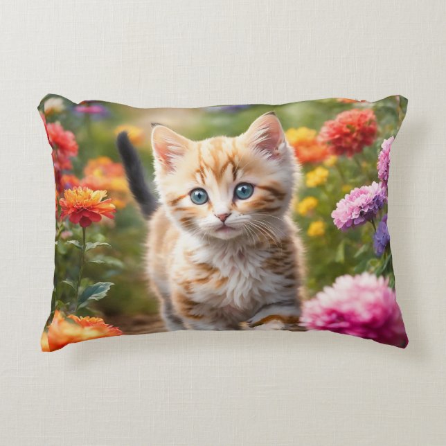 "Luxe 12" x 16" accentkussen Accent Kussen (Voorkant)