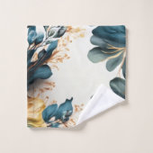 Luxe 2 bad handdoek (Wasdoekje)
