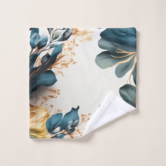 Luxe 2 bad handdoek (Wasdoekje)