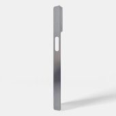 Luxe 3D Minimalistische Parel met Zachte Ethische Case-Mate iPhone Case (Achterkant / Rechts)