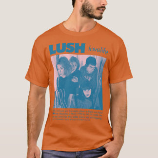 Luxe 90S Fanmade retro T-shirt