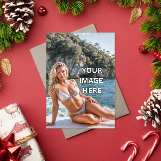 LUXE! ✨ Aangepaste Acryl Uitnodiging – Voeg uw ont (Insity (Feestdagen))