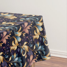 Luxe Abstract bladpatroon