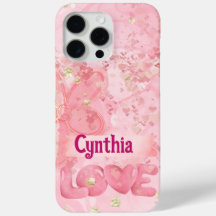 Luxe Abstracte iPhone Case