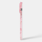 Luxe Abstracte iPhone Hoes Hoesje (Linkerkant)