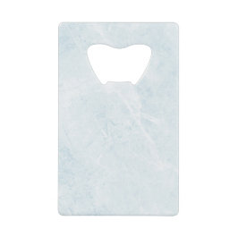 Luxe Abstracte Vloeibare Agaat Steen & Kristal Tex Creditkaart Flessenopener