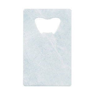 Luxe Abstracte Vloeibare Agaat Steen & Kristal Tex Creditkaart Flessenopener