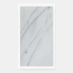 Luxe Abstracte Vloeibare Agaat Steen & Kristal Tex Servet