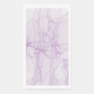 Luxe Abstracte Vloeibare Agaat Steen & Kristal Tex Servet