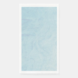 Luxe Abstracte Vloeibare Agaat Steen & Kristal Tex Servet