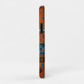 Luxe Afrikaans Aziatisch Caribisch Case-Mate iPhone Case (Achterkant/rechts)