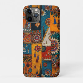 Luxe Afrikaans Aziatisch Caribisch   Case-Mate iPhone Case