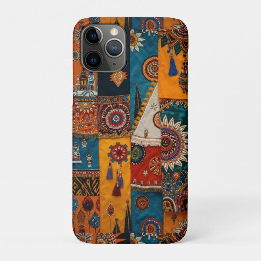 Luxe Afrikaans Aziatisch Caribisch Case-Mate iPhone Case (Achterkant)