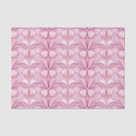 Luxe AI Art Pink Lavendel Silky Tissuepapier