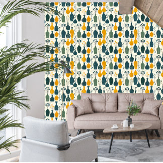 Luxe Airbnb wanddecoratie Behang