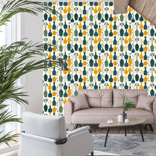 Luxe Airbnb wanddecoratie  Behang (Helps Airbnb properties stand out in crowded search results.)