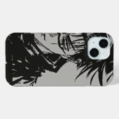 Luxe Anime iPhone Hoesje ✨ | Premium Kunststijl (Achterkant (horizontaal))