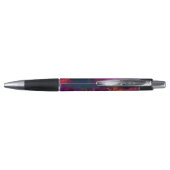 Luxe aurorageïnspireerde kunst pen (Achterkant)