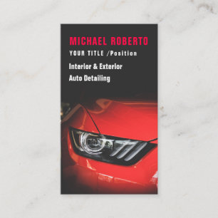 Luxe, automatische specificatie van de QR-code voo Visitekaartje