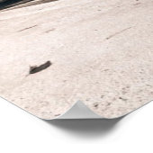 Luxe auto's foto poster (Hoek)