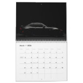 Luxe auto's kalender (Mar 2026)
