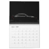 Luxe auto's kalender (Mar 2027)