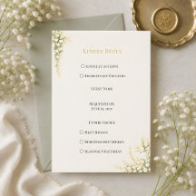 Luxe Baby's Breath Bloemstuk