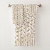 Luxe Bad Handdoek (Insitu)