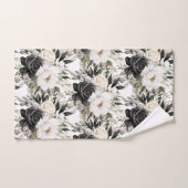 Luxe badhanddoekenset | Verwen uzelf met bloemen Bad Handdoek (Handdoek)