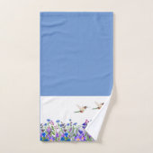 Luxe badkamer handdoek set Collectie op Zazzle (Handdoek)