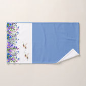 Luxe badkamer handdoek set Collectie op Zazzle (Handdoek)