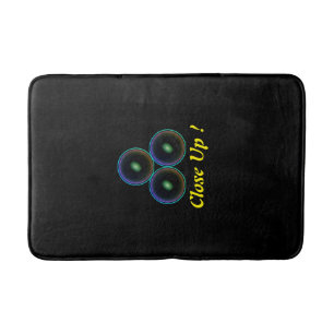 Luxe badmat Design te koop op Zazzle