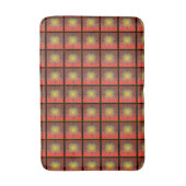 Luxe badmat Design Trendy stijlen op Zazzle (Voorkant Verticaal)