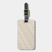 Luxe Bagagelabel (Voorkant verticaal)