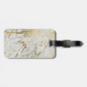 Luxe Bagagelabel (Achterkant horizontaal)