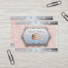 Luxe Bakery Boutique Visitekaartje