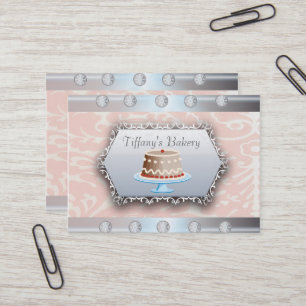 Luxe  Bakery Boutique Visitekaartje
