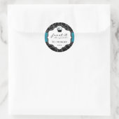 Luxe Bakkerij Stickers (Tas)