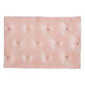 Luxe bank: oude Rozen textuur Kussensloop (Achterkant)